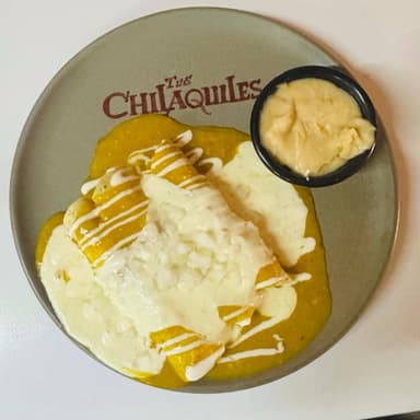 Enchiladas Gratinadas