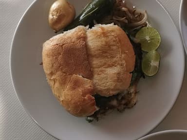 Tortas de Suadero