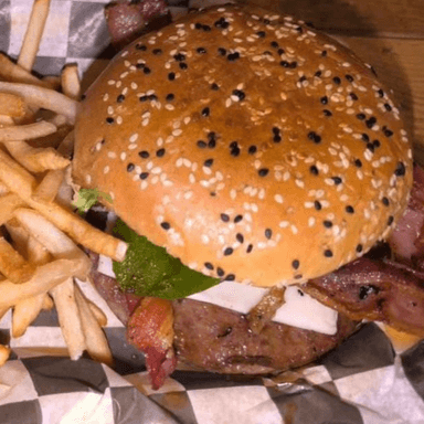 TONY'S BURGUER