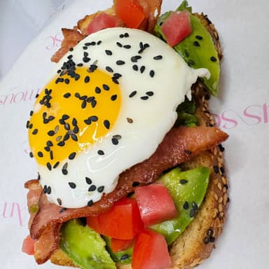 Avocado Toast