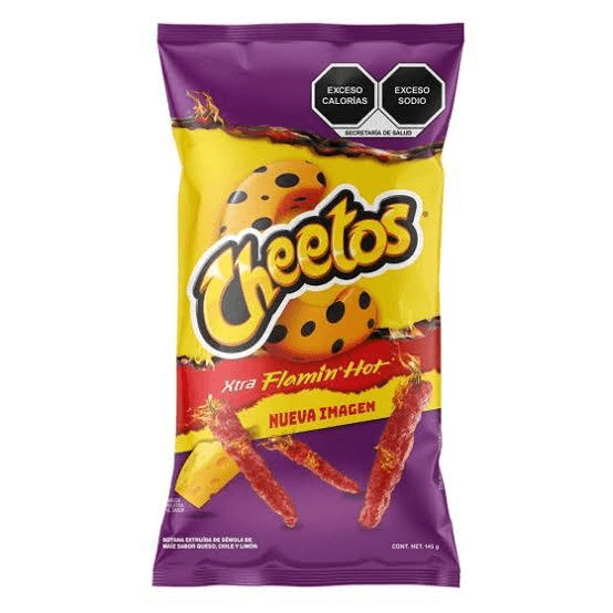 Cheetos Flamin' Hot