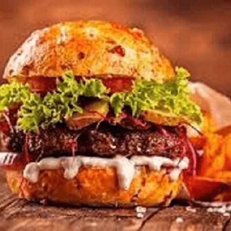 Mixburger Arrachera