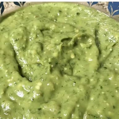 Salsa Guacamole