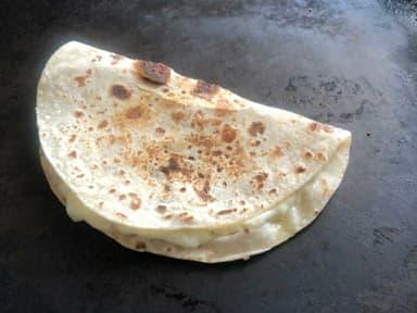 Quesadilla Sencilla