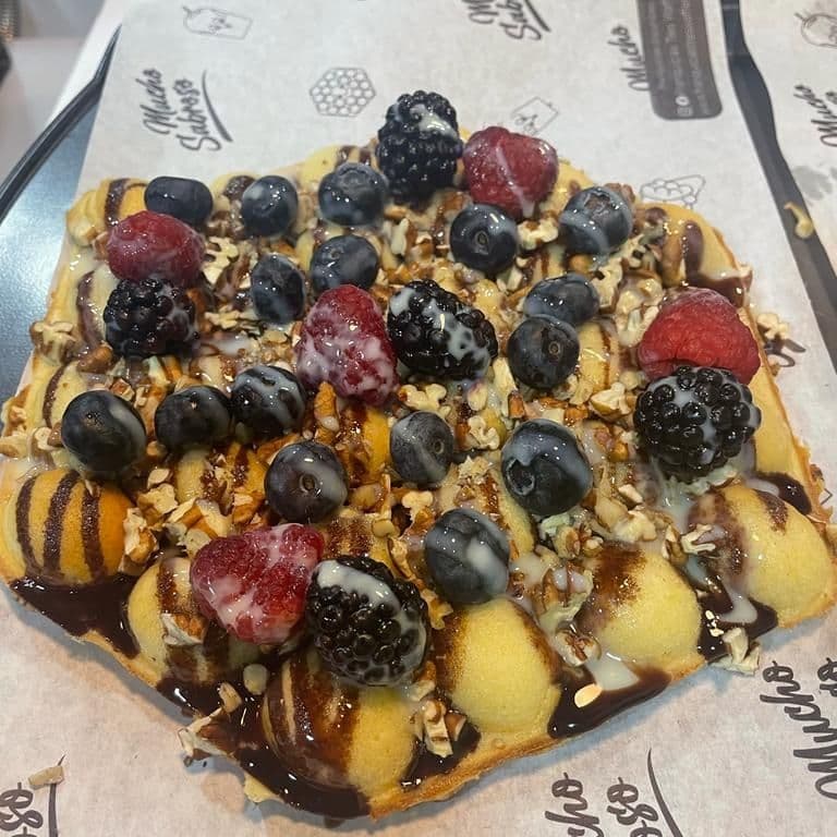 Waffle Jordan