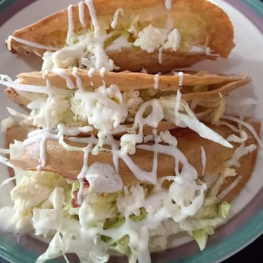 Quesadilla Frita