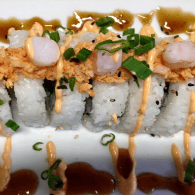 Spicy Camarón Roll