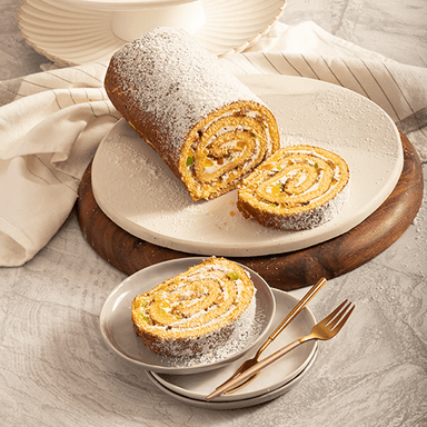 Pionono de Frutas