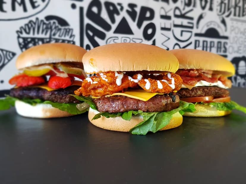 BURGER HOUSE