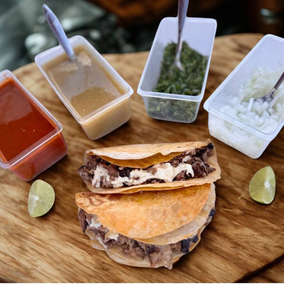 Combo Quesabirrias