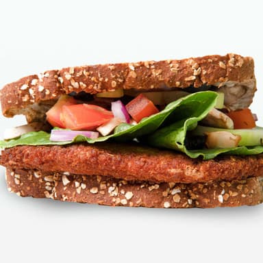 Sándwich Crispy