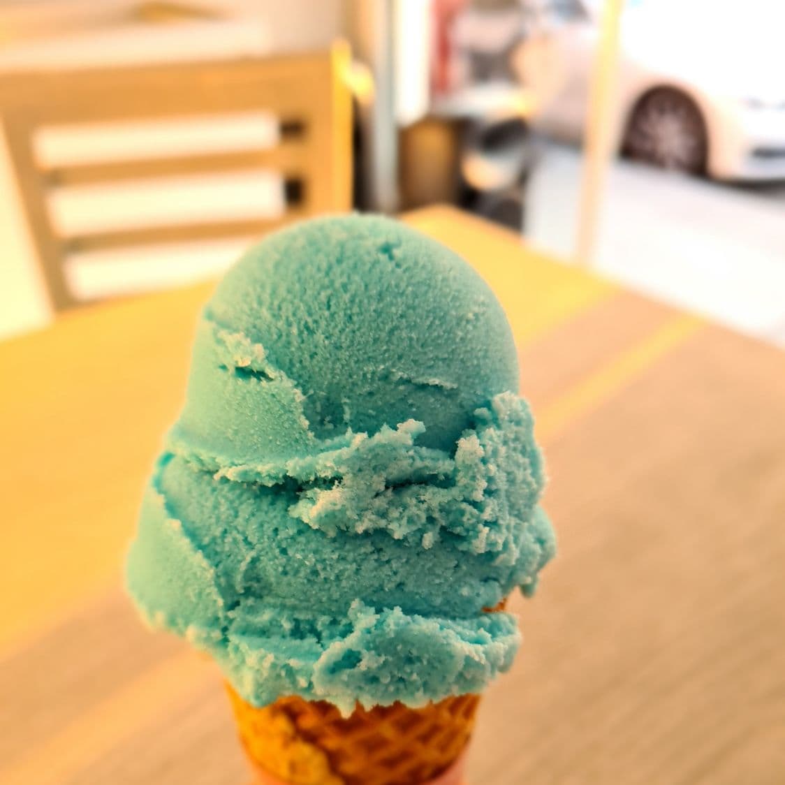 Helado Chicle Bubaloo Mora Azul