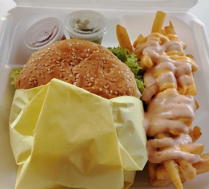 “Burguer 54”