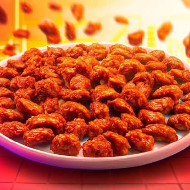 Familiar - Boneless 48 Piezas