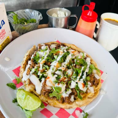 Sope de Birria