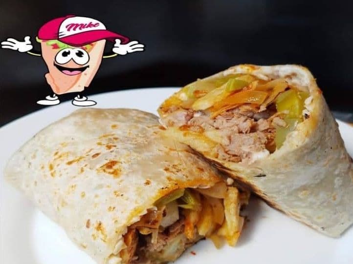 Burritos Gigantes El Mike (Atizapan)