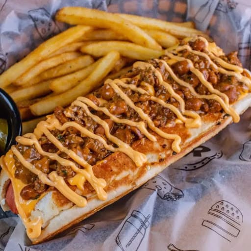 Chilicheese Dog