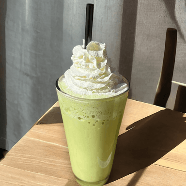 Frappé de Pistache