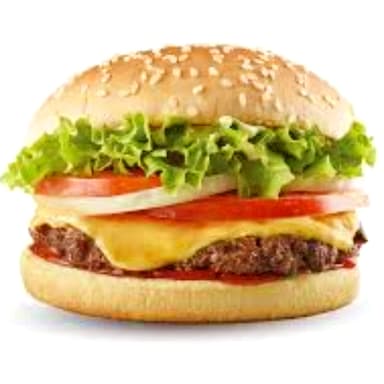 Hamburguesa Sencilla