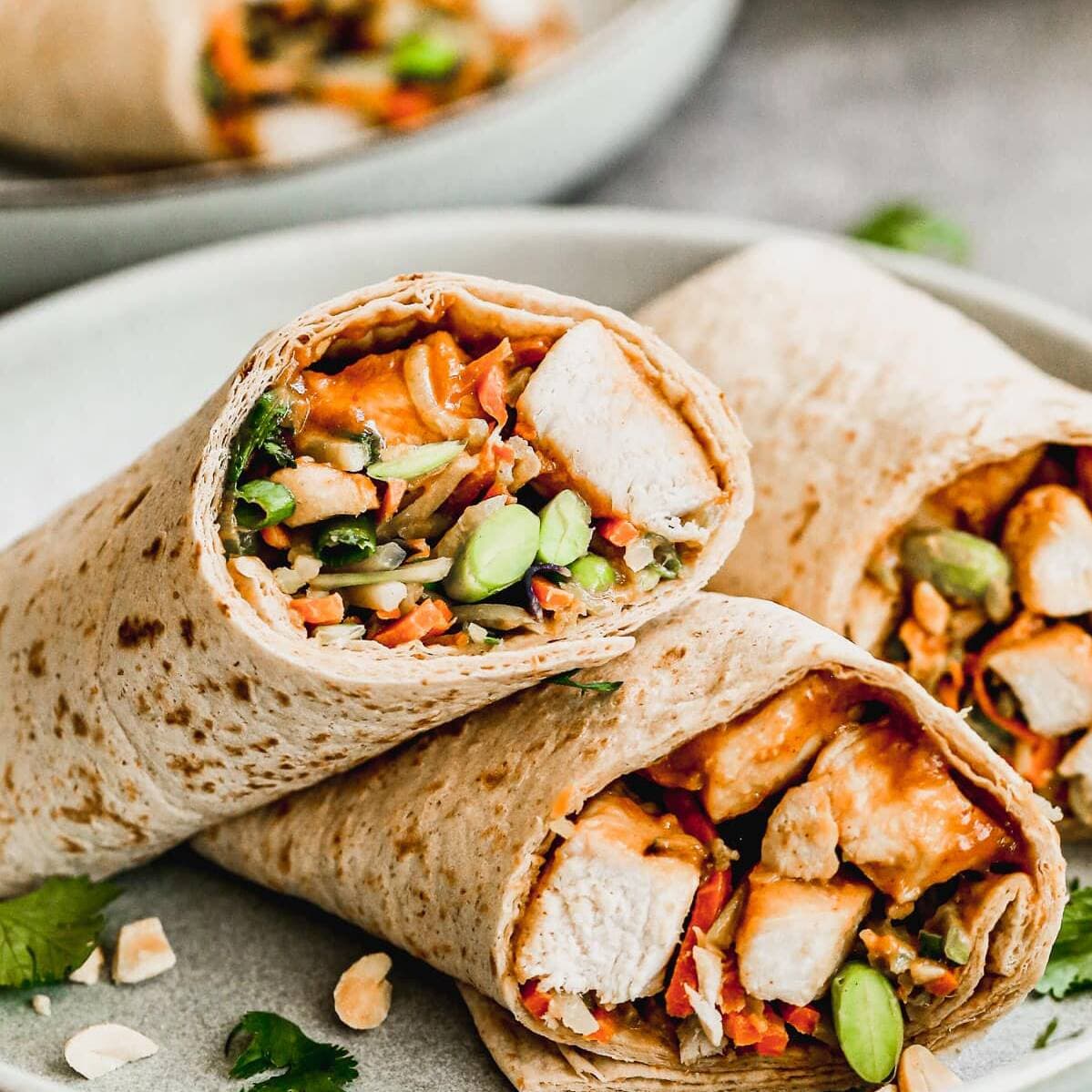 CHICKEN WRAP