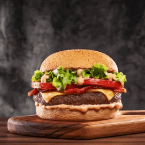 Rusty's Burger One