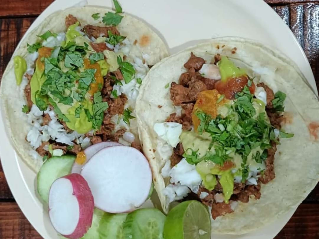 Tacos Al Pastor Katheryn