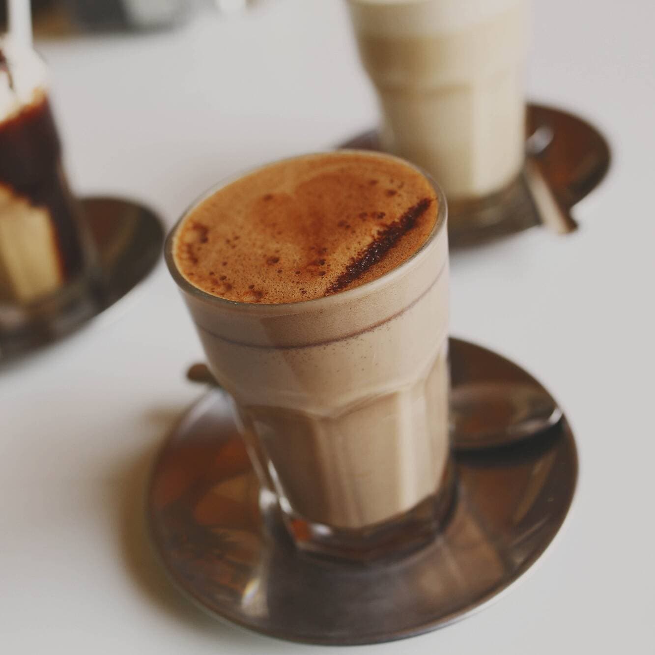 CHOCOLATE CALIENTE 10 oz