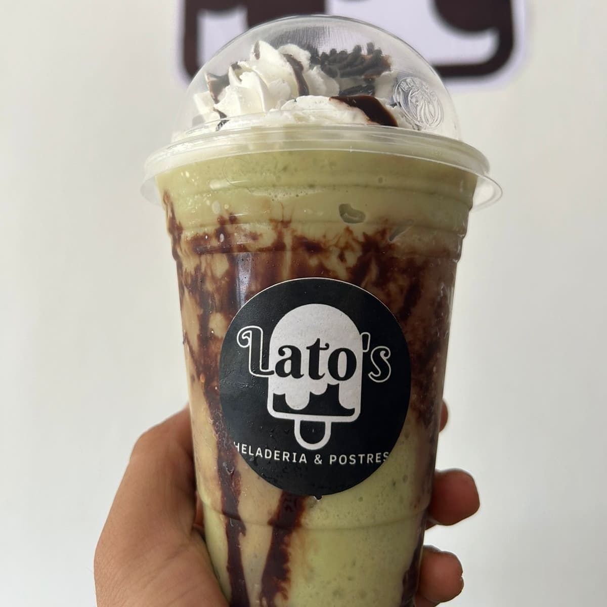 Frappé Té Matcha 435  Ml