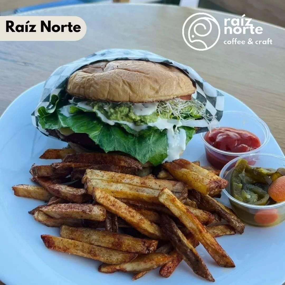 Raíz Norte Ham