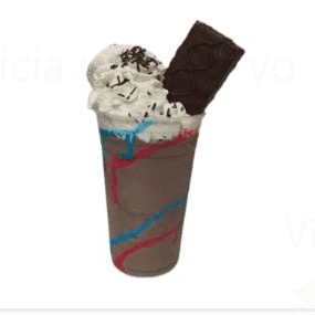 Frappé VIP Kinder Delice