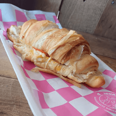 Croissant Salado