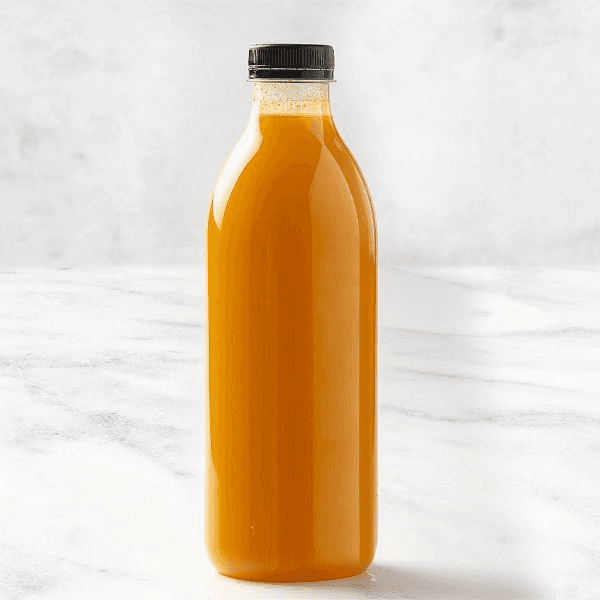 Jugo de Naranja Natural Medio L