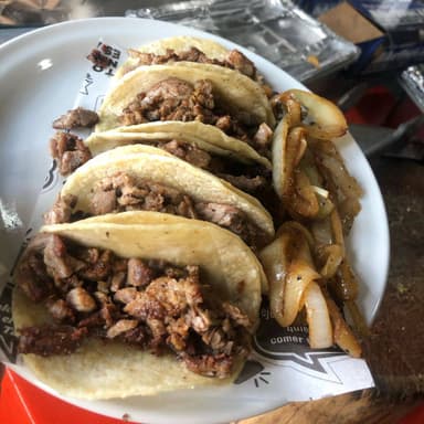 Promo Tacos y Frijoles