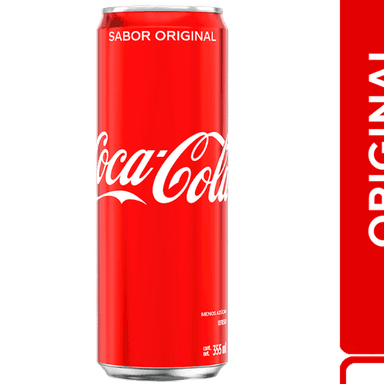 Coca-Cola Original 355 ml