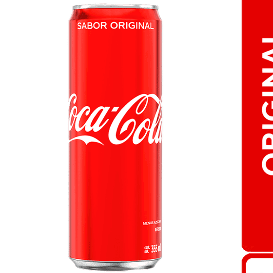 Coca-Cola Original 355 ml