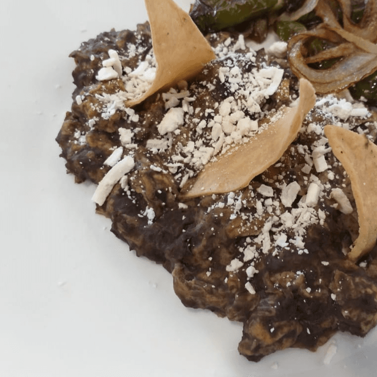Huevos tirados estilo Veracruz (3 pz)