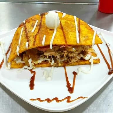 Patacón Mixto