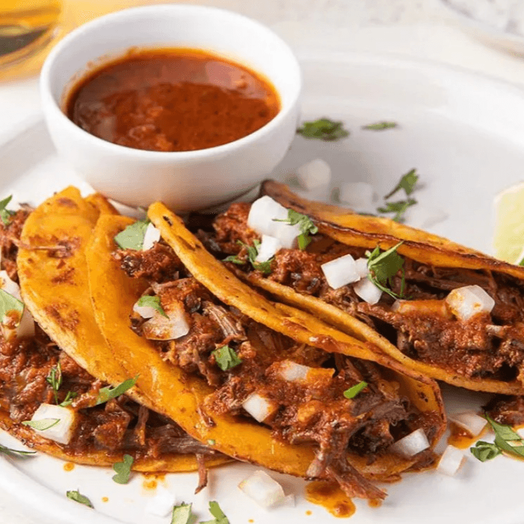 Tacos de Birria