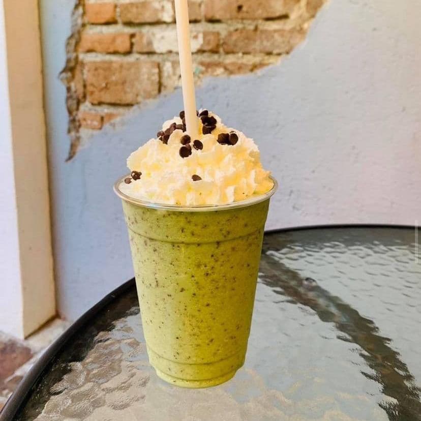 Frappé Green Matcha