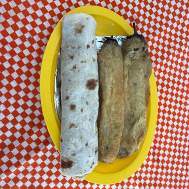 Chile Relleno