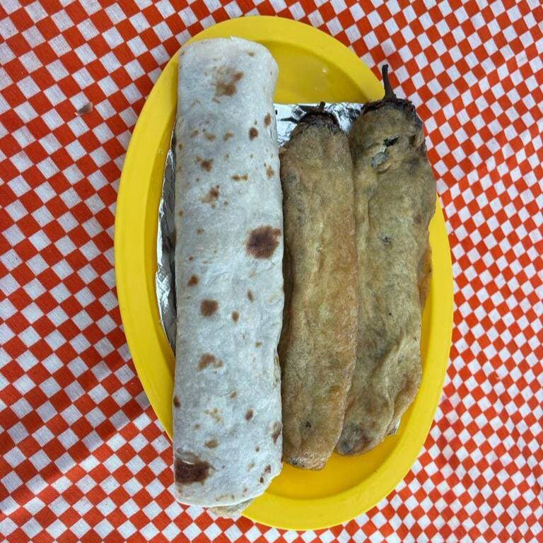 Chile Relleno