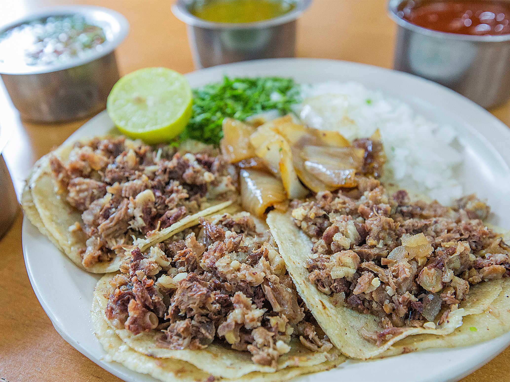 Taco de Cabeza