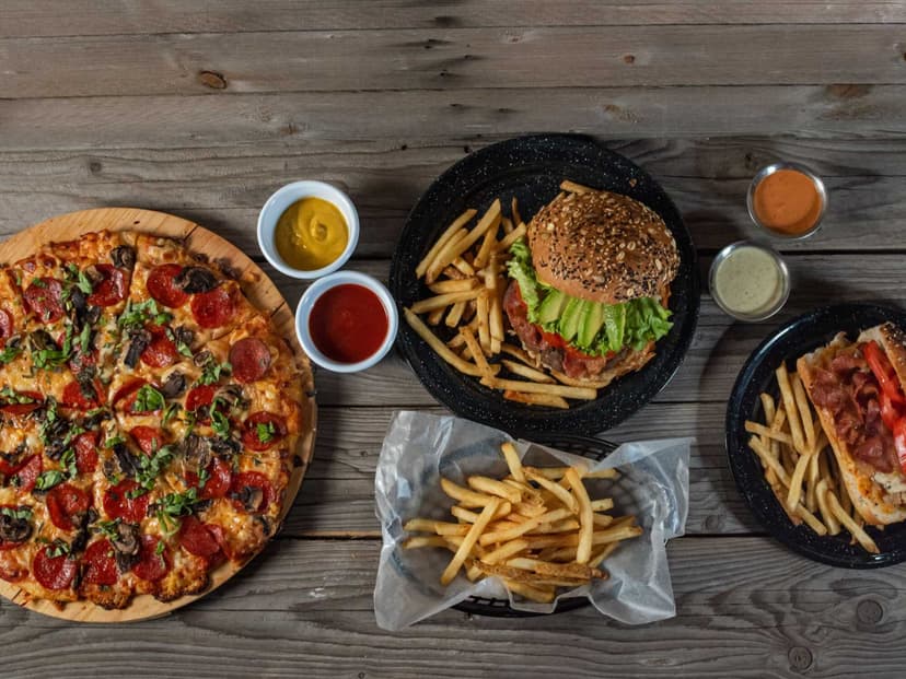 EL PIZZA TRUCK