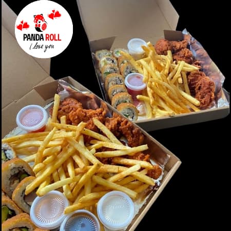 Panda Box