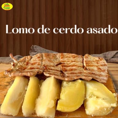 Lomo de Cerdo Especial