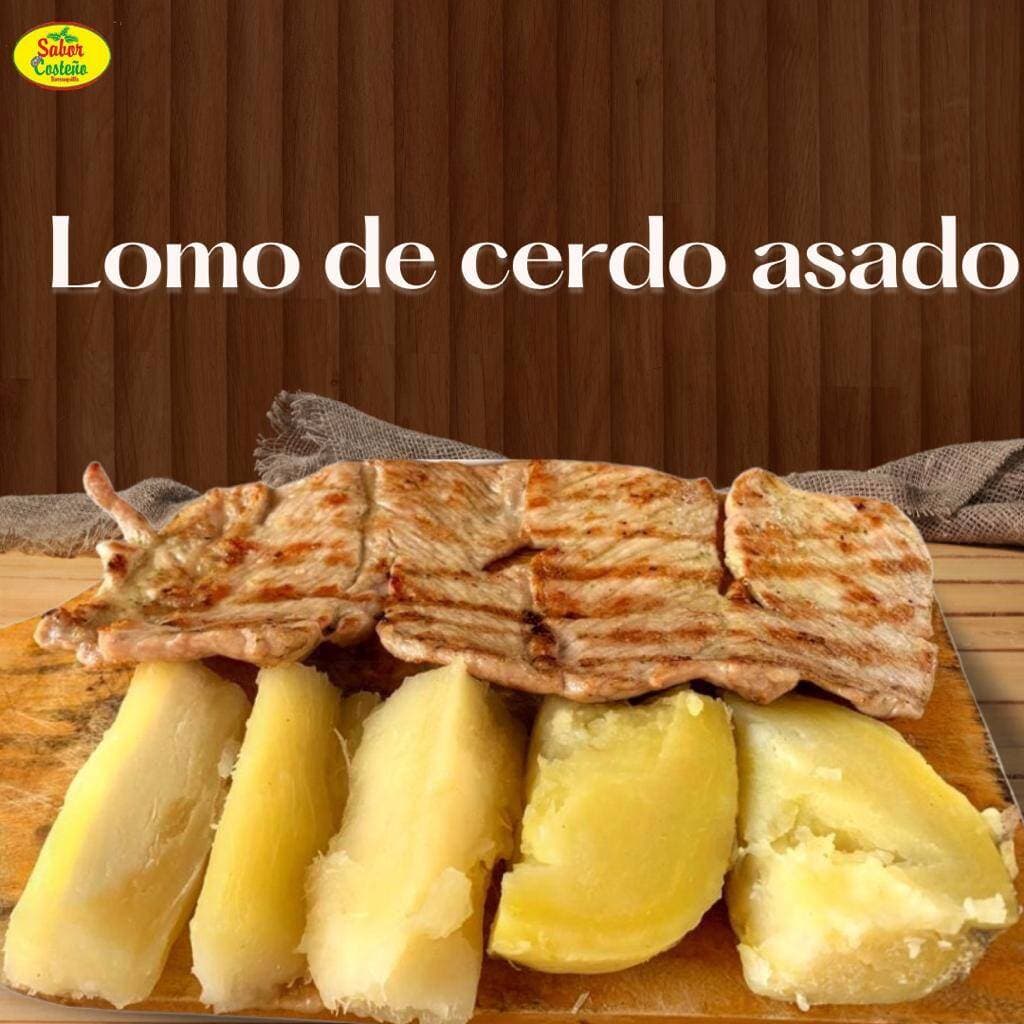 Lomo de Cerdo Especial