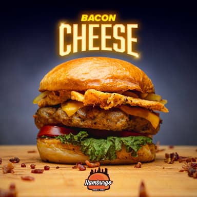 Bacon Cheese