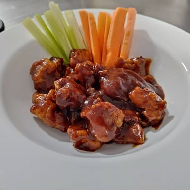 Boneless BBQ 250 Gr