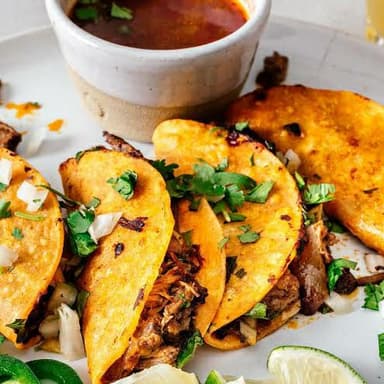 Taco de Birria