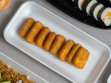 Kushiages De Queso